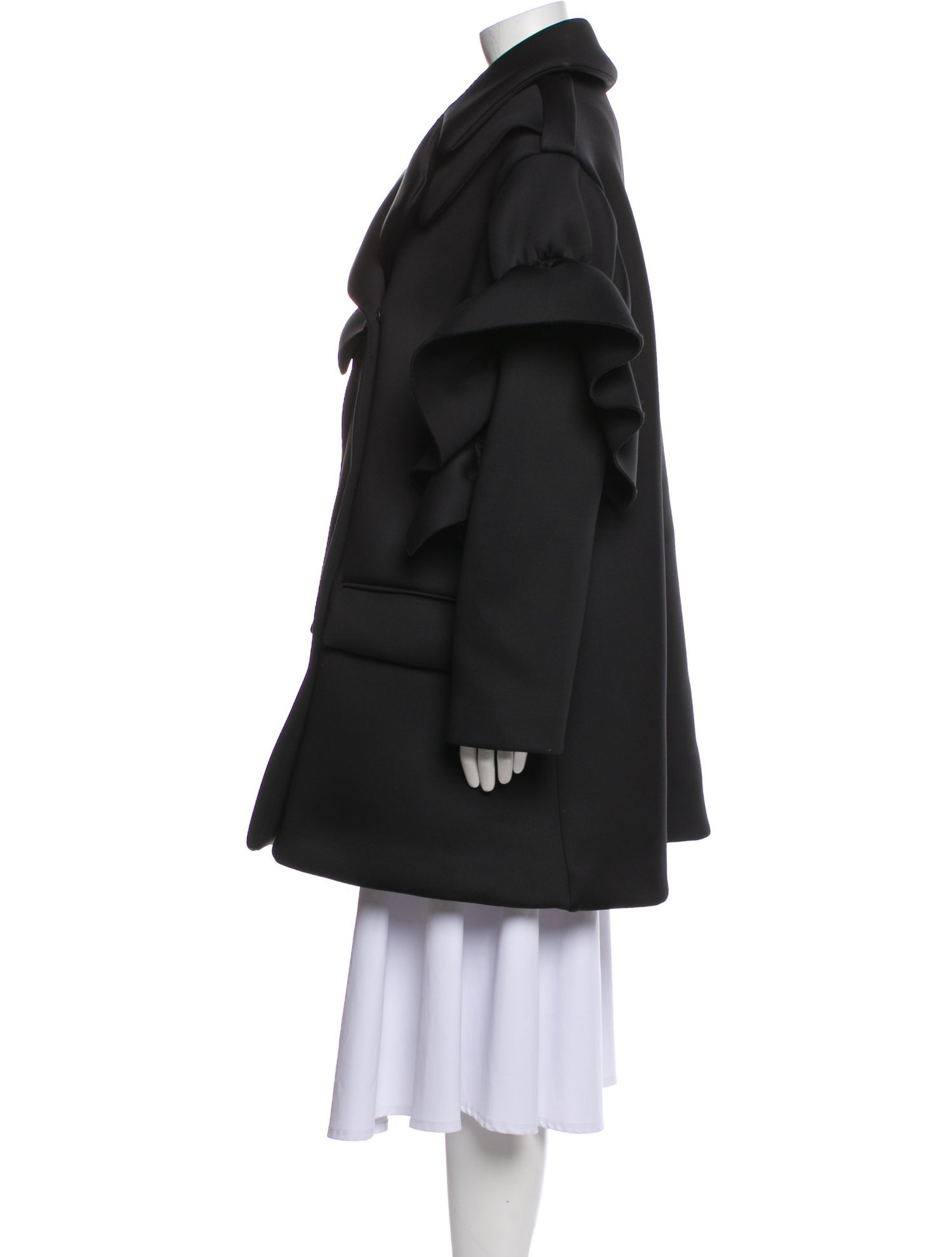 Simone Rocha 2014 Parka