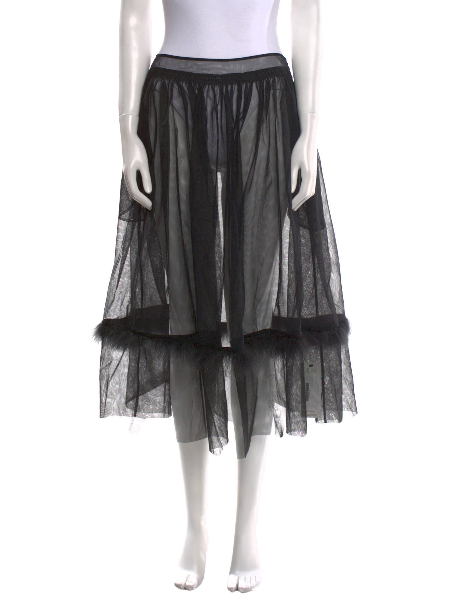 Simone Rocha Midi Length Skirt