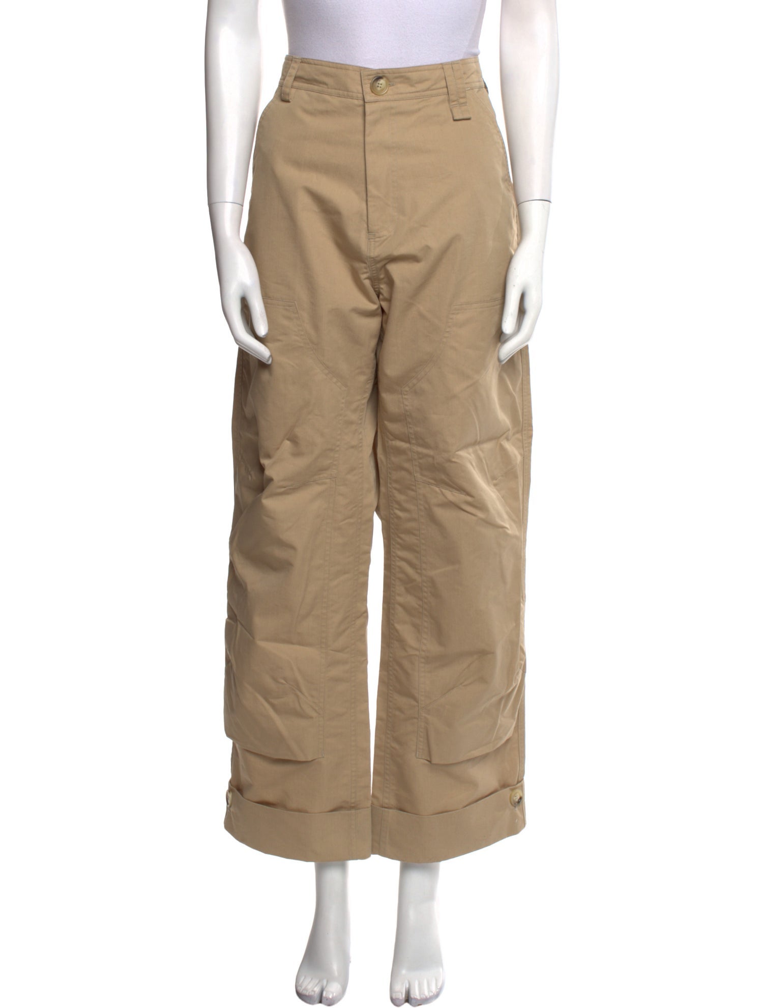 Simone Rocha Wide Leg Pants