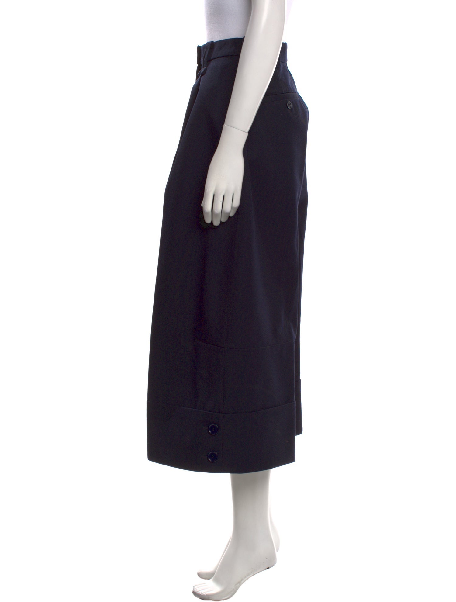 Simone Rocha Wide Leg Pants