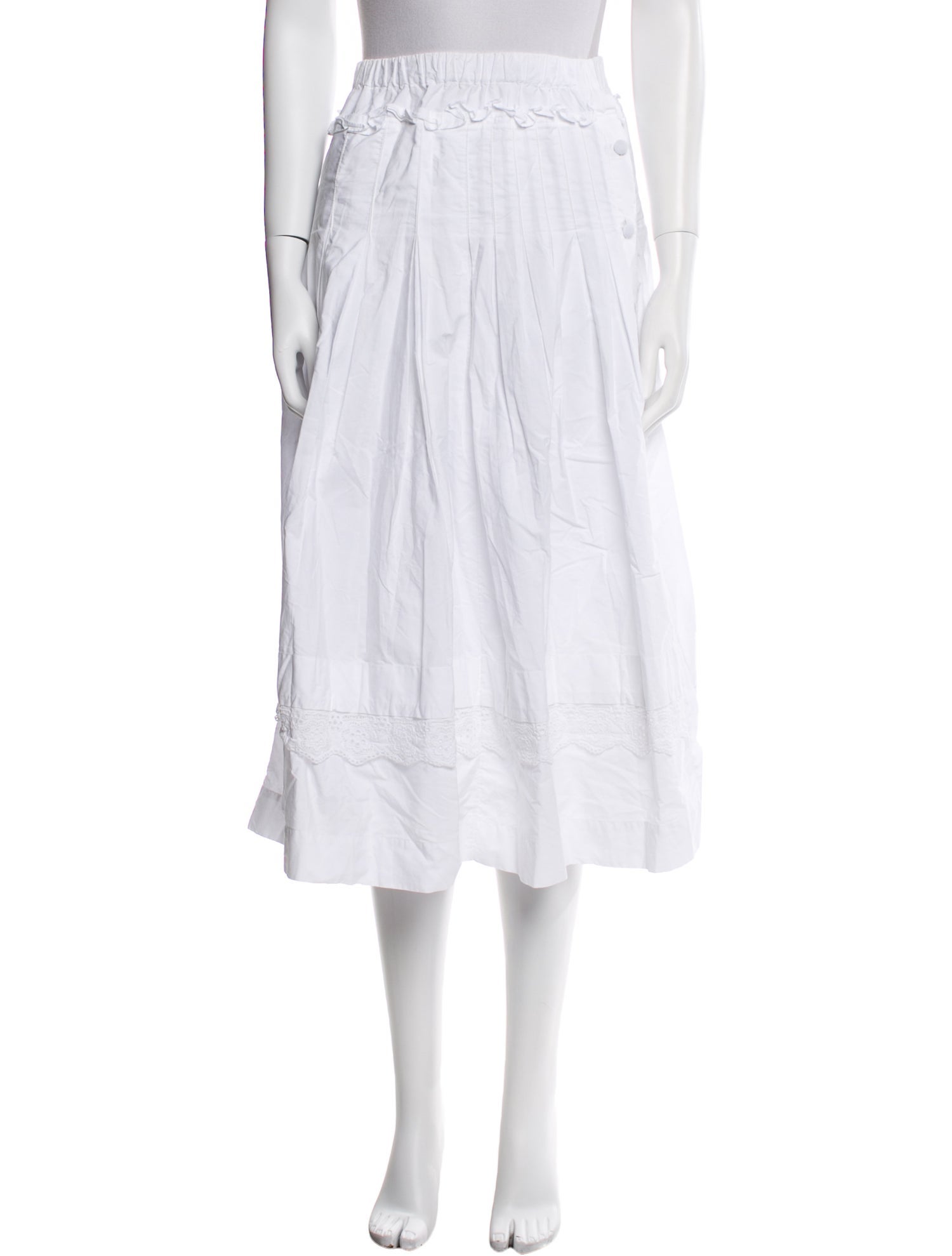 Simone Rocha Midi Length Skirt