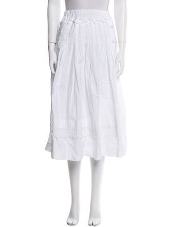 Simone Rocha Midi Length Skirt