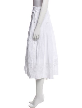 Simone Rocha Midi Length Skirt