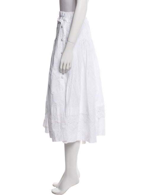 Simone Rocha Midi Length Skirt