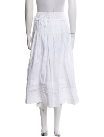 Simone Rocha Midi Length Skirt