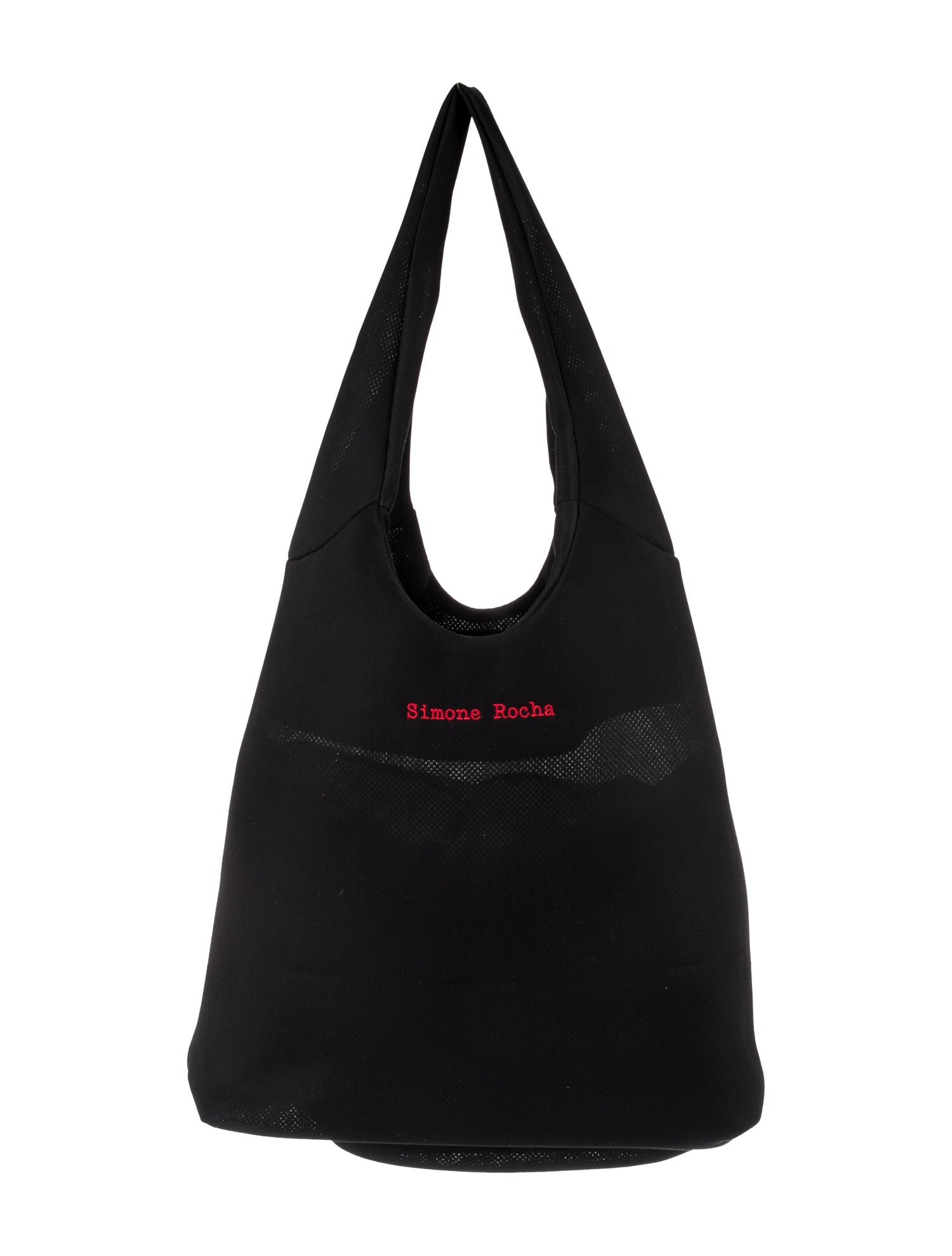Simone Rocha Neoprene Hobo