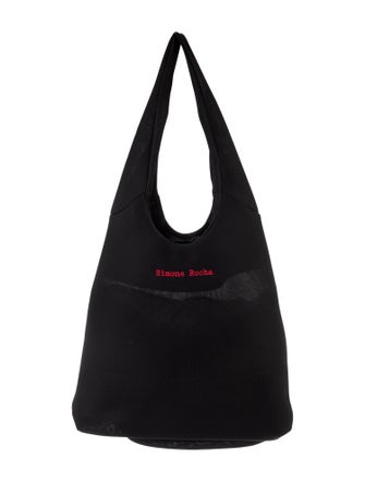 Simone Rocha Neoprene Hobo
