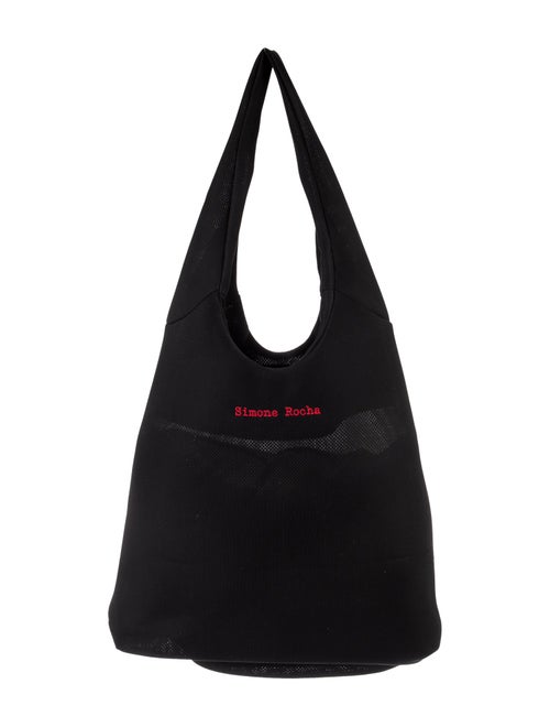 Simone Rocha Neoprene Hobo
