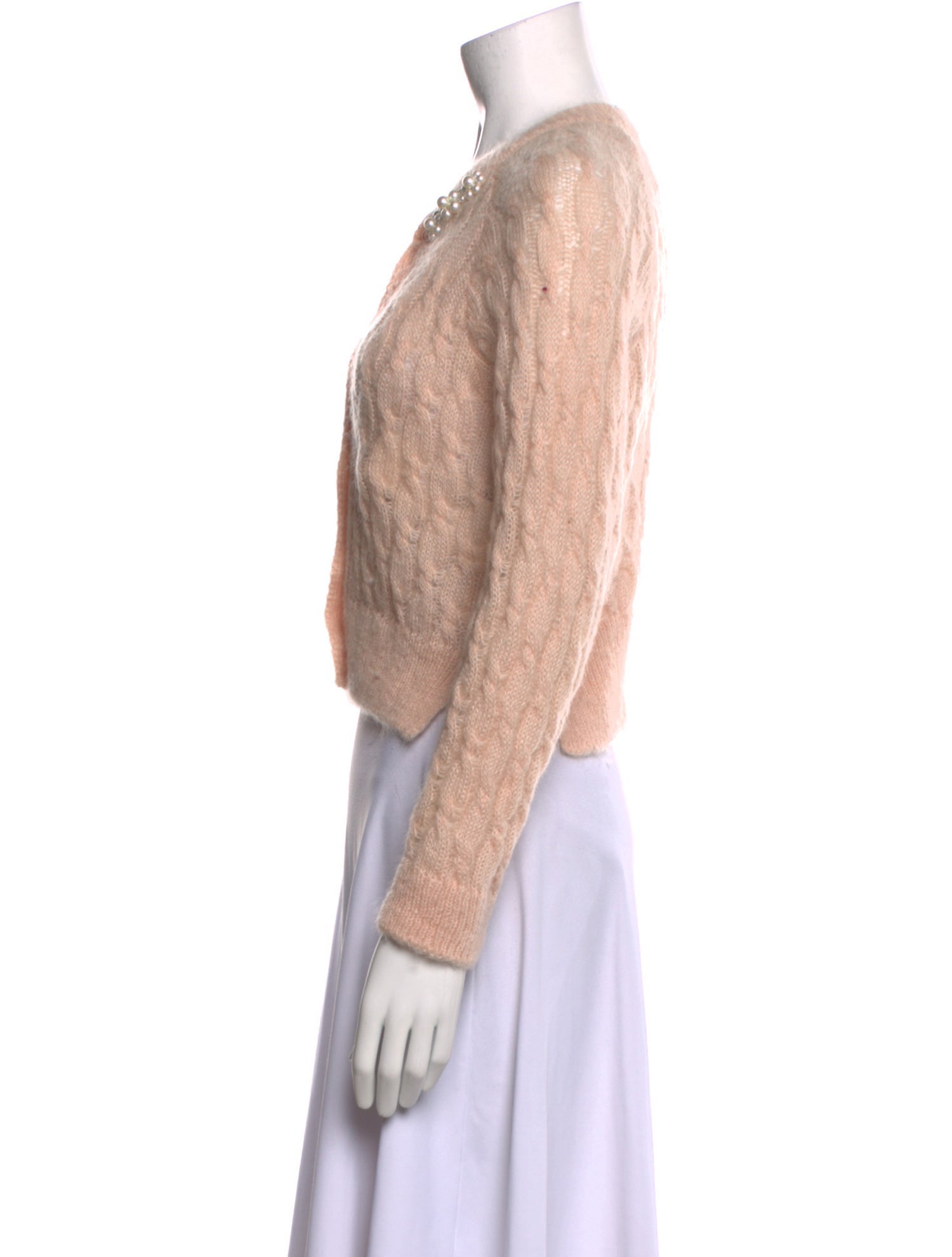 Simone Rocha Crew Neck Sweater