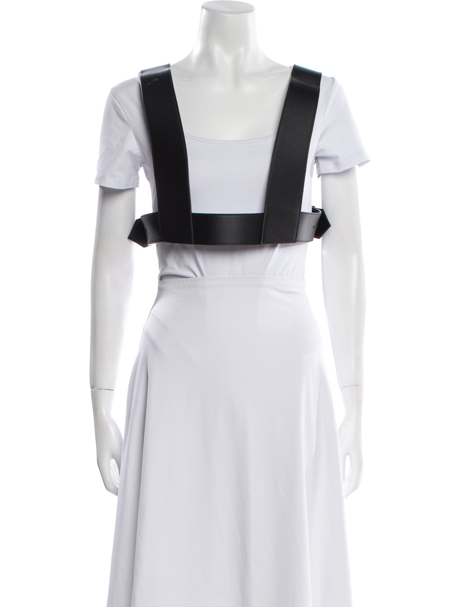 Simone Rocha Leather Harness