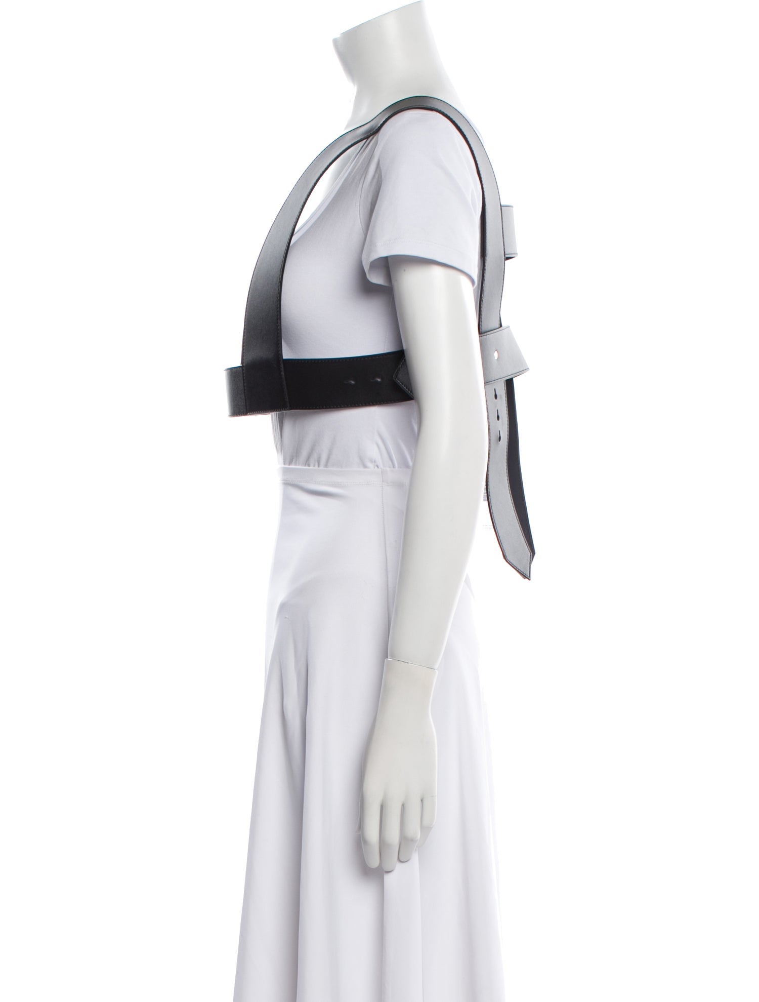 Simone Rocha Leather Harness