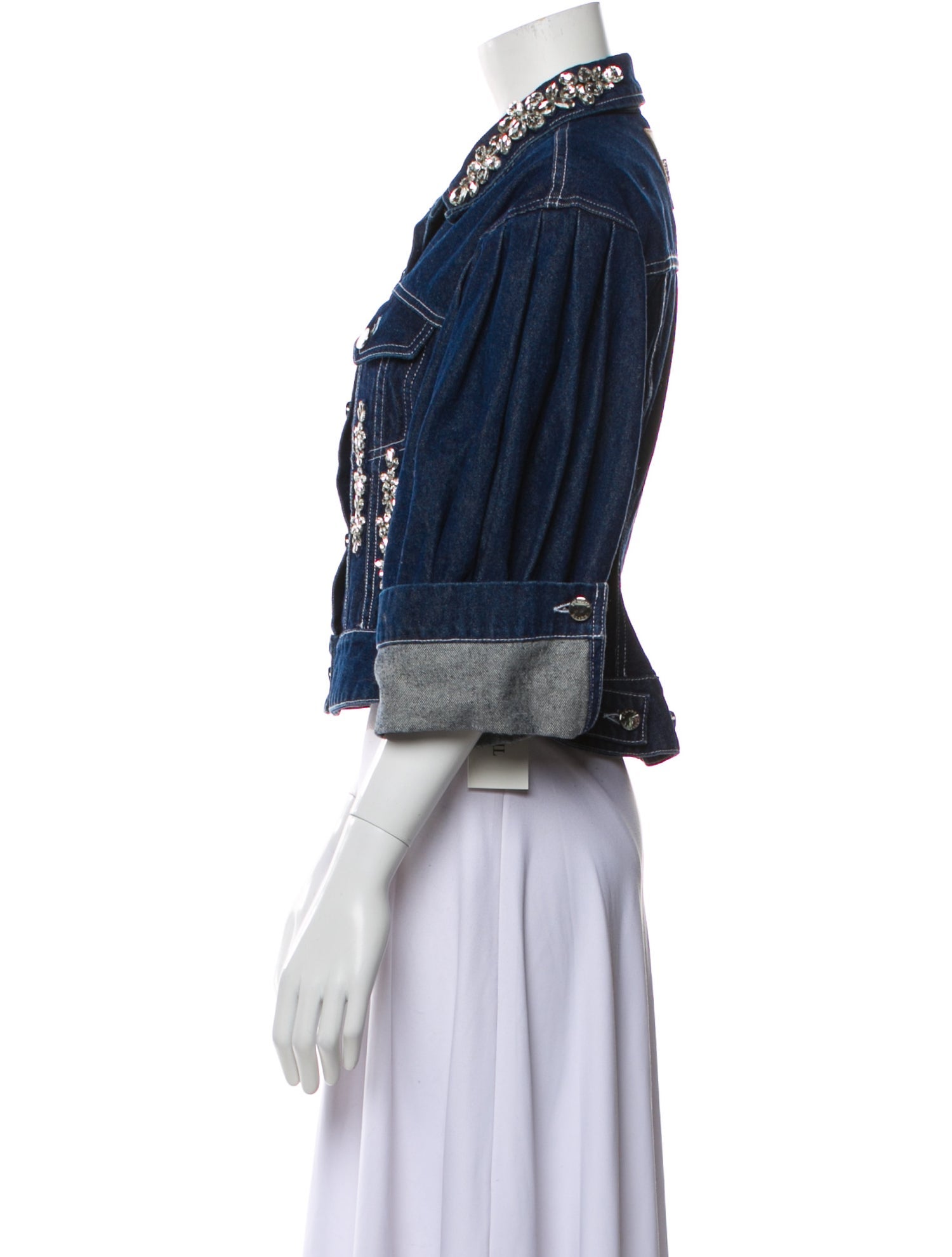 Simone Rocha Denim Jacket