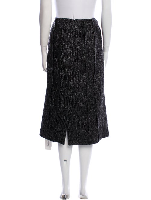 Simone Rocha Printed Midi Length Skirt