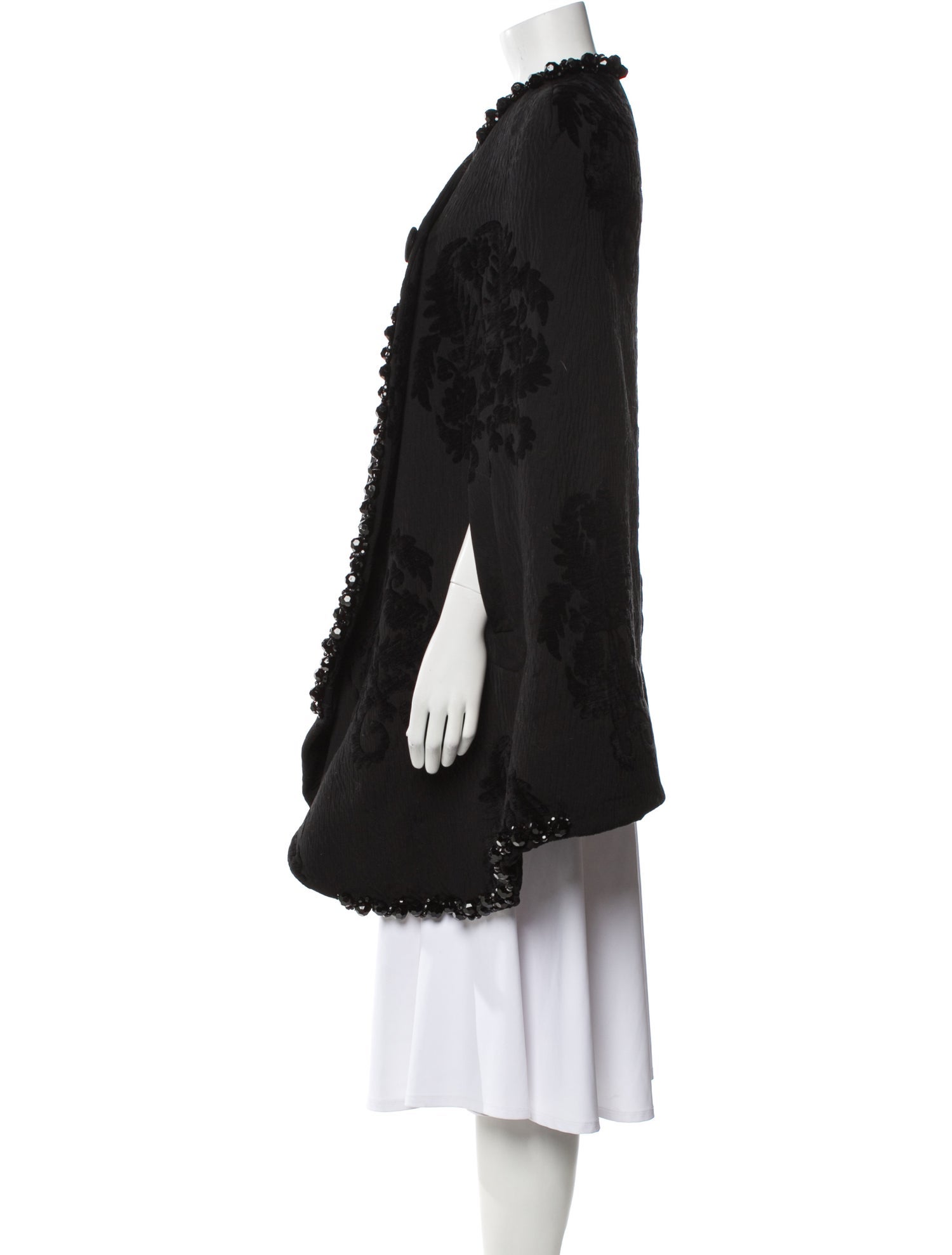 Simone Rocha 2015 Coat