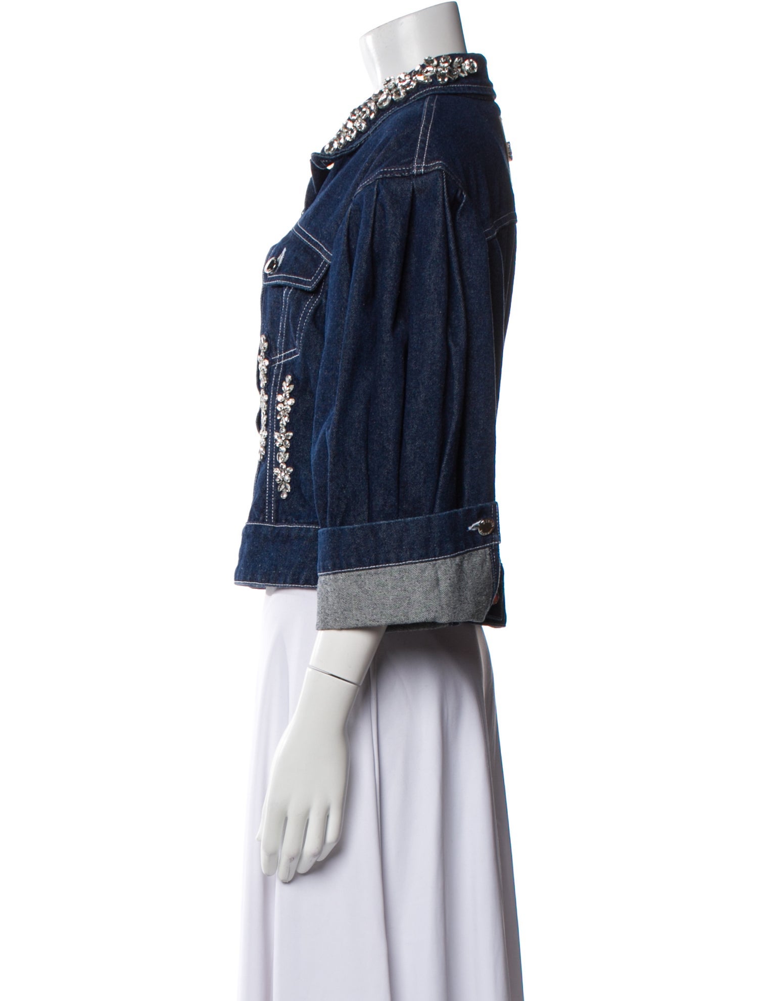 Simone Rocha Denim Jacket