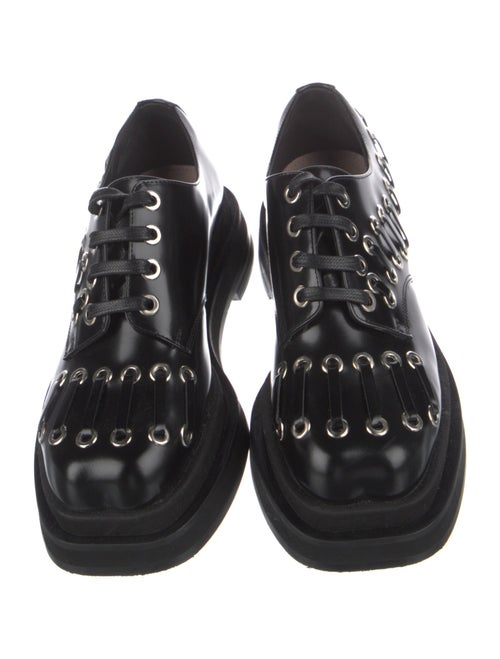 Simone Rocha Leather Oxfords
