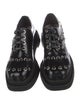 Simone Rocha Leather Oxfords