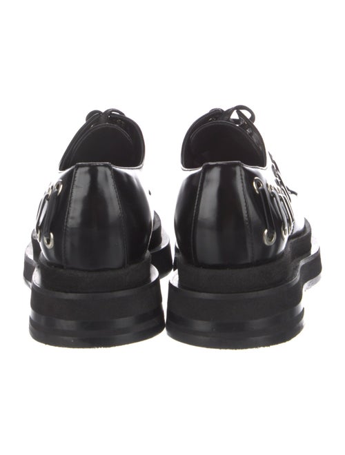Simone Rocha Leather Oxfords