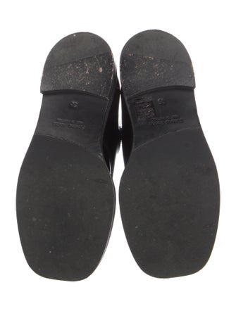 Simone Rocha Leather Oxfords