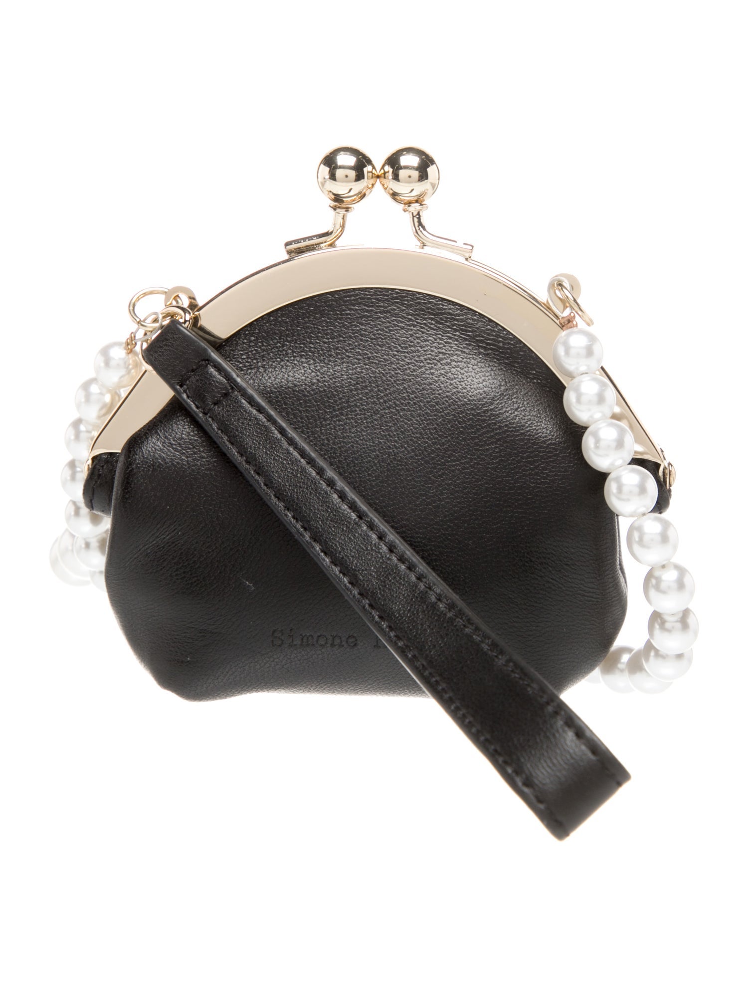 Simone Rocha Leather Evening Bag