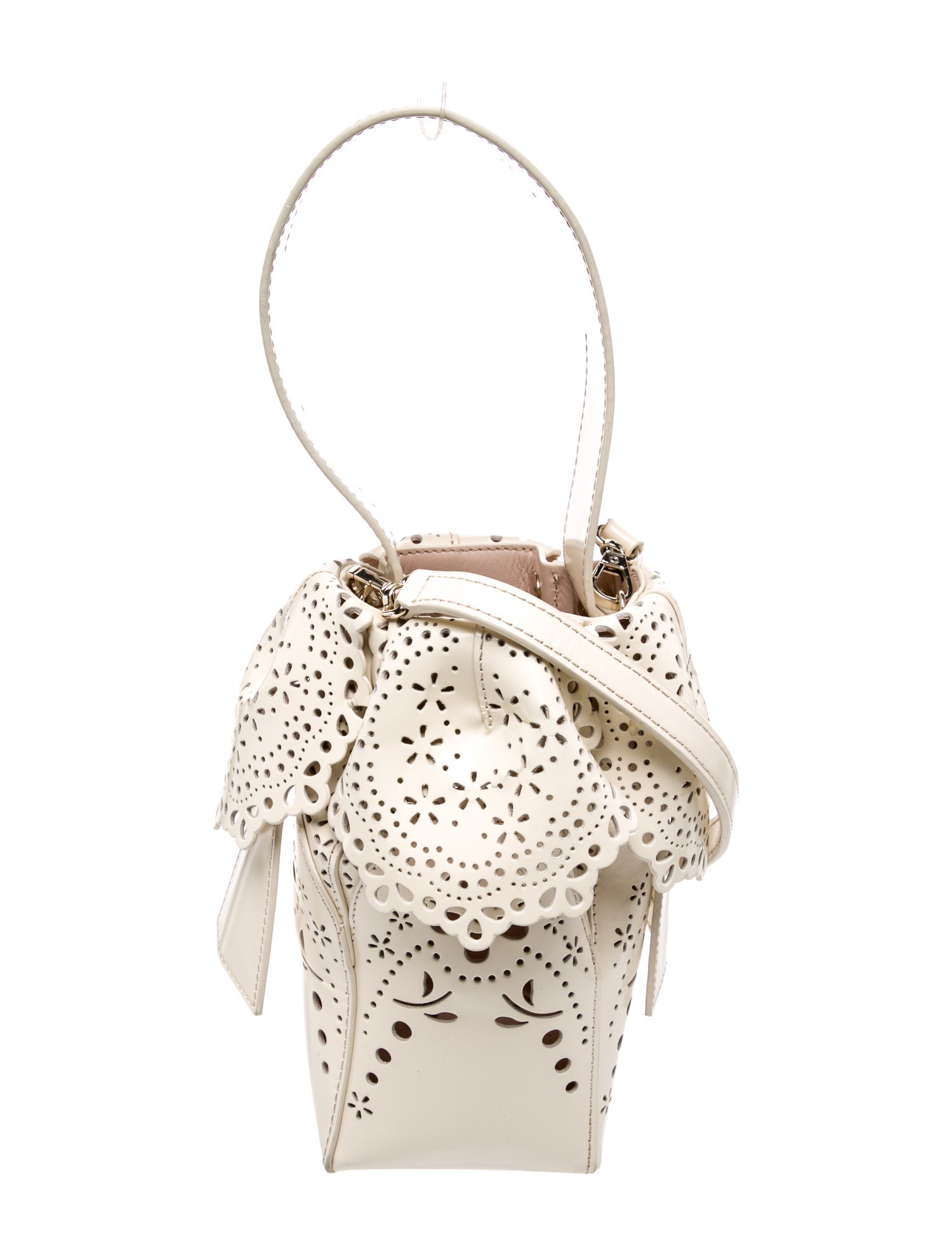 Simone Rocha Leather Evening Bag