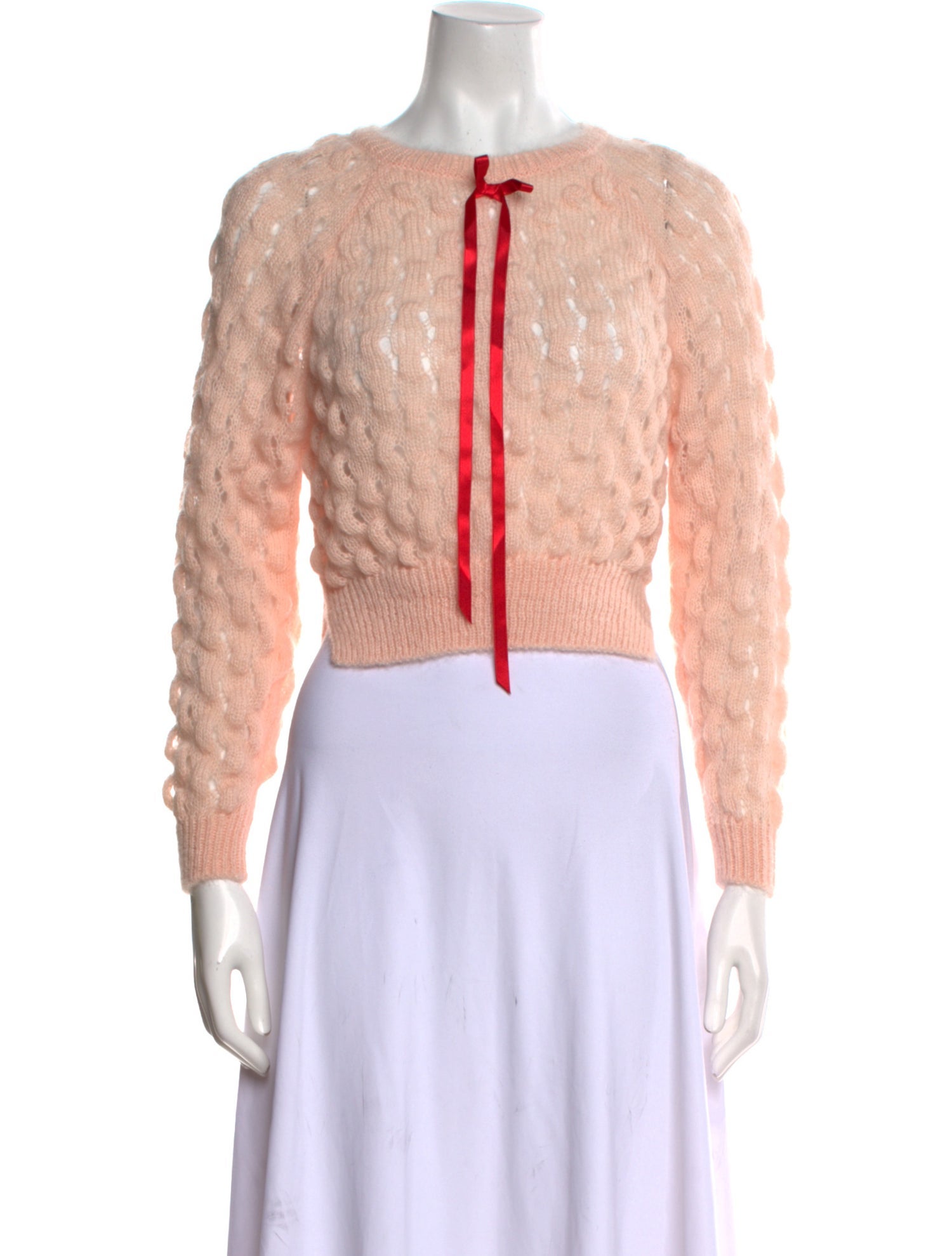 Simone Rocha Crew Neck Sweater