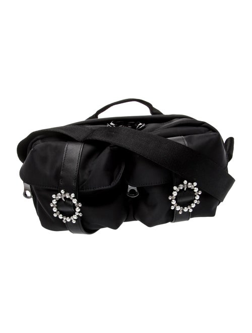 Simone Rocha Nylon Belt Bag