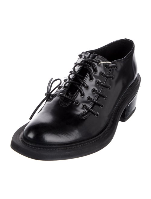 Simone Rocha Leather Oxfords