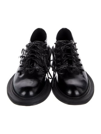 Simone Rocha Leather Oxfords