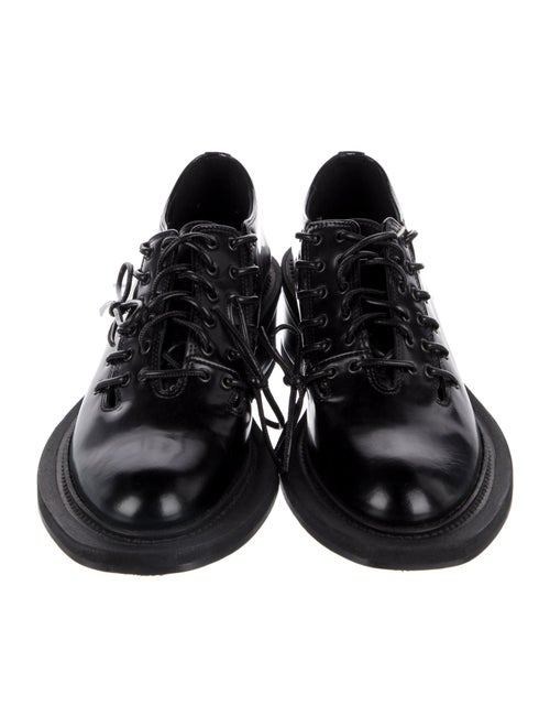 Simone Rocha Leather Oxfords