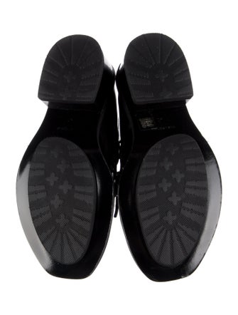 Simone Rocha Leather Oxfords