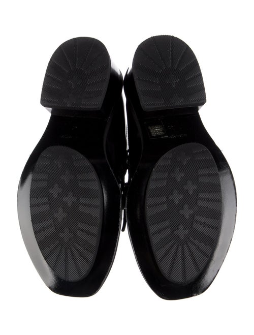 Simone Rocha Leather Oxfords