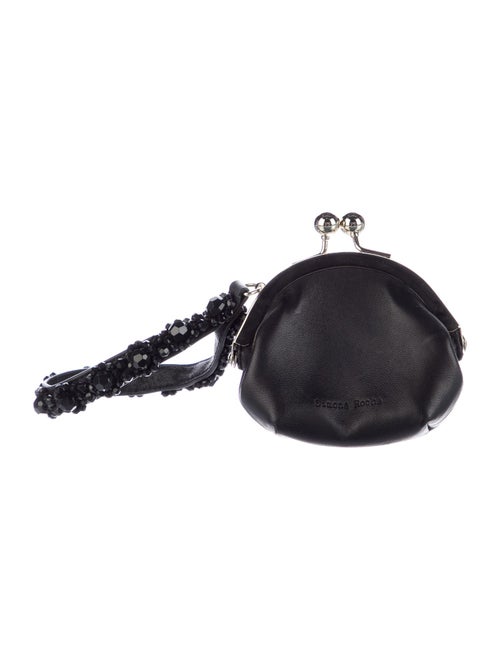 Simone Rocha Calf Leather Coin Pouch
