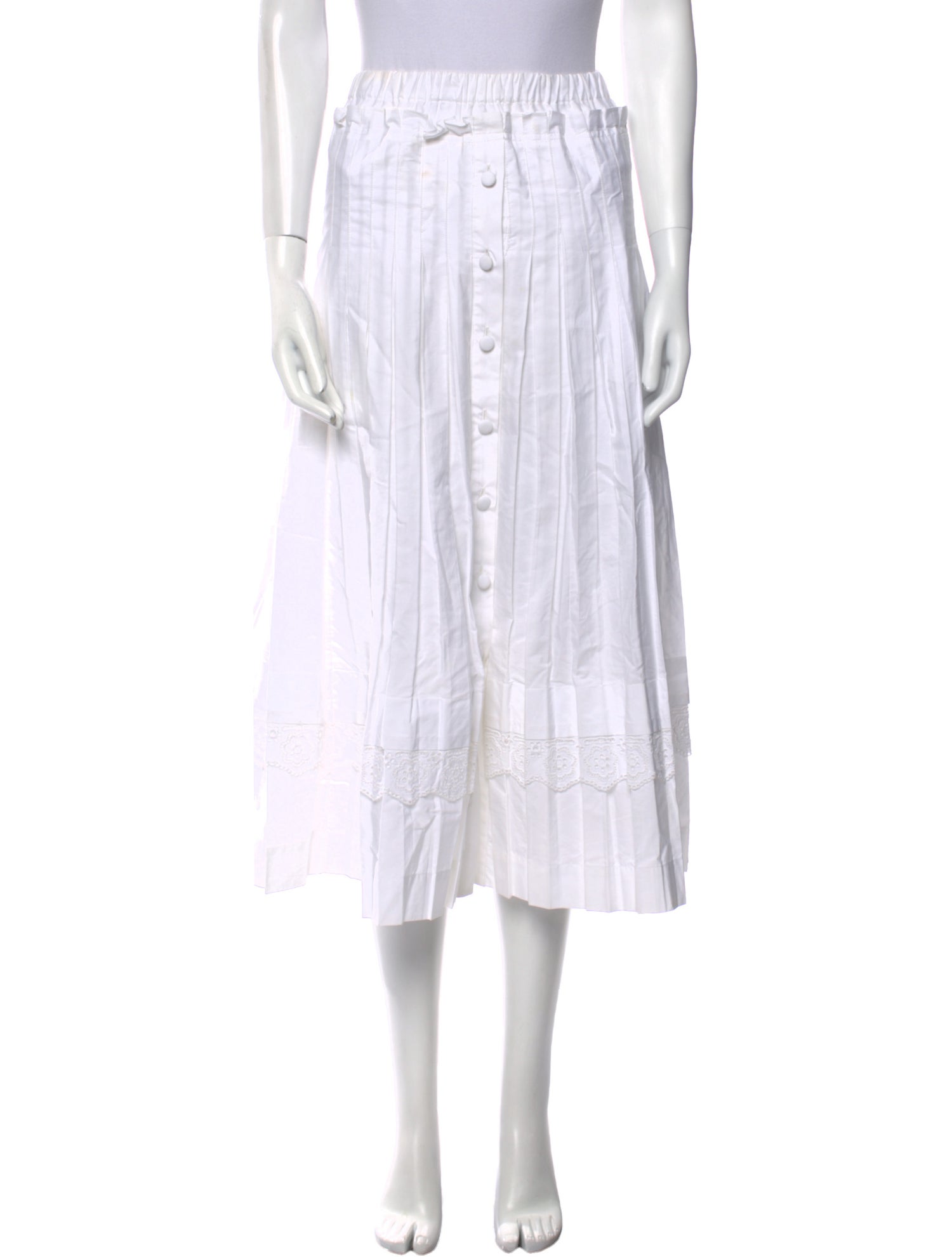 Simone Rocha Midi Length Skirt