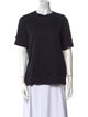 Simone Rocha Crew Neck Short Sleeve T-Shirt