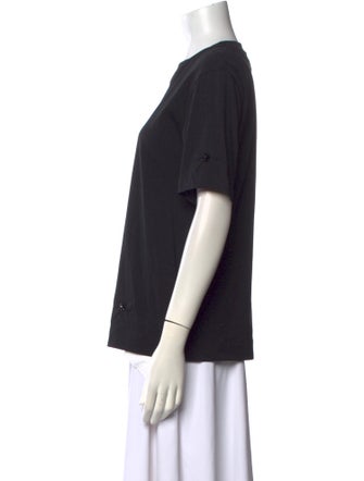 Simone Rocha Crew Neck Short Sleeve T-Shirt