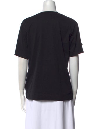 Simone Rocha Crew Neck Short Sleeve T-Shirt