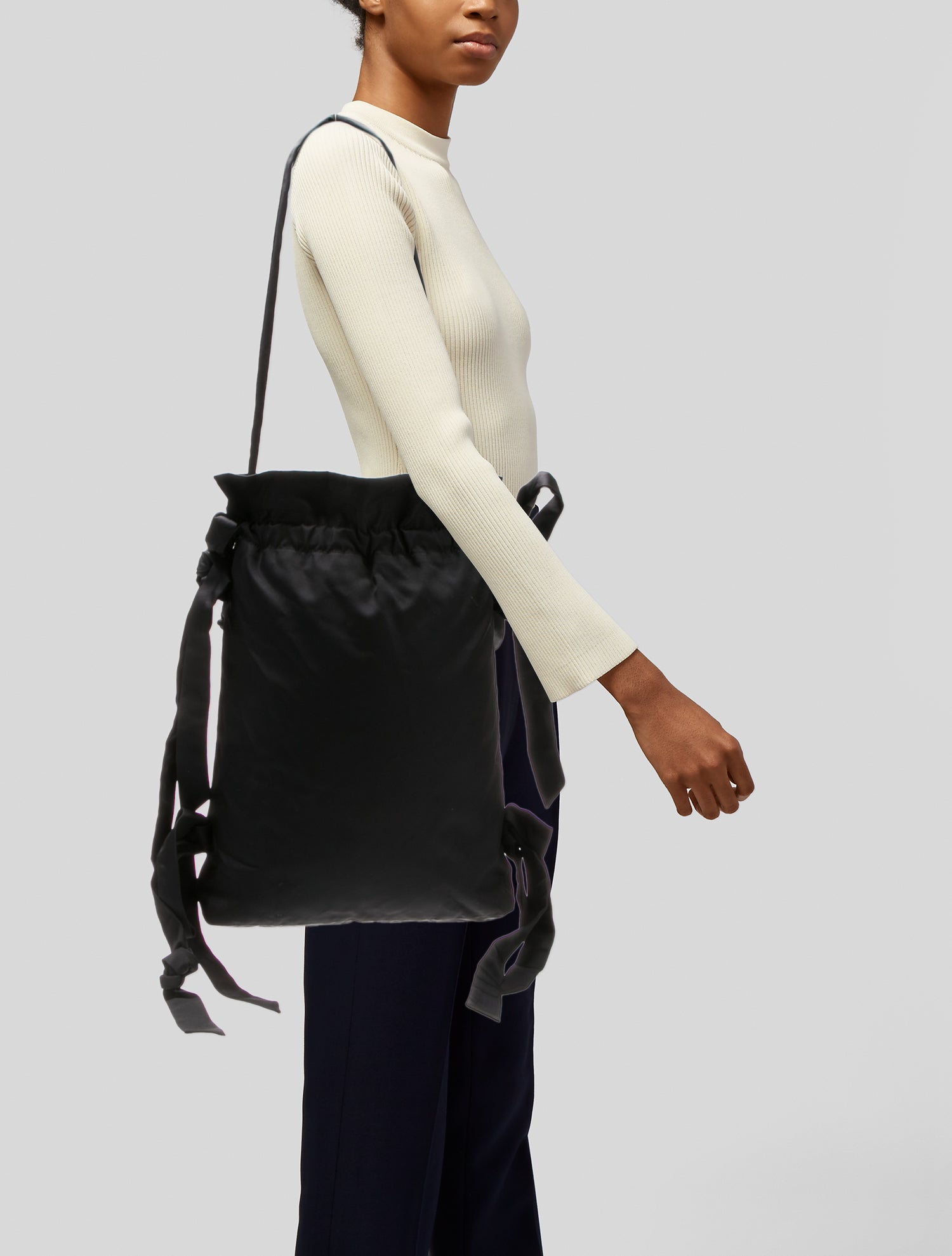 Simone Rocha Nylon Backpack