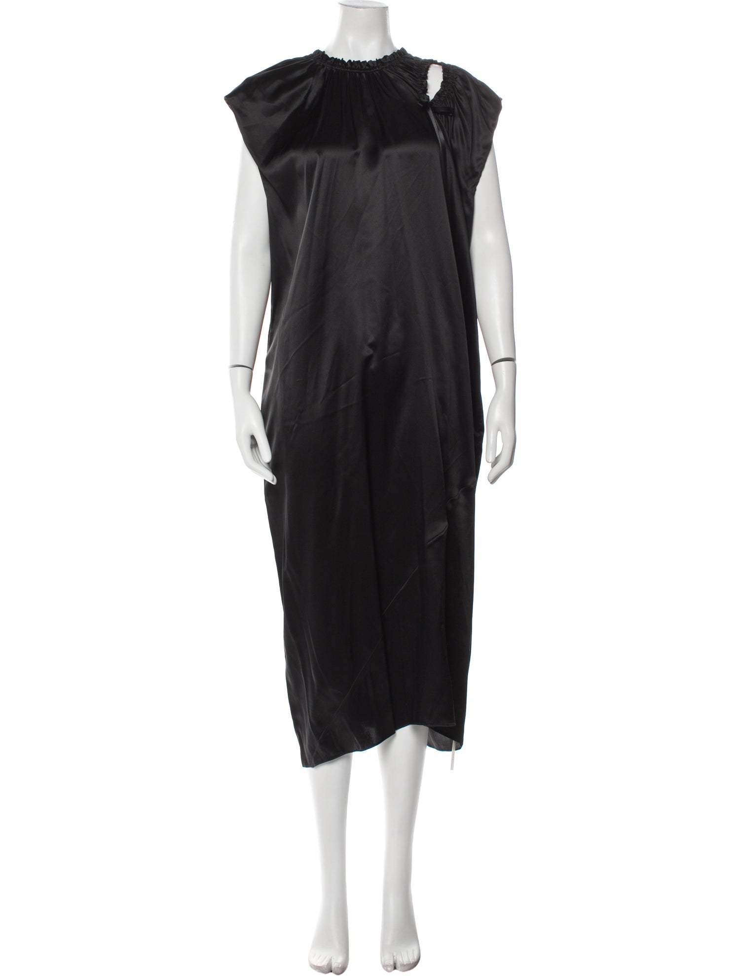 Simone Rocha Silk Long Dress w/ Tags