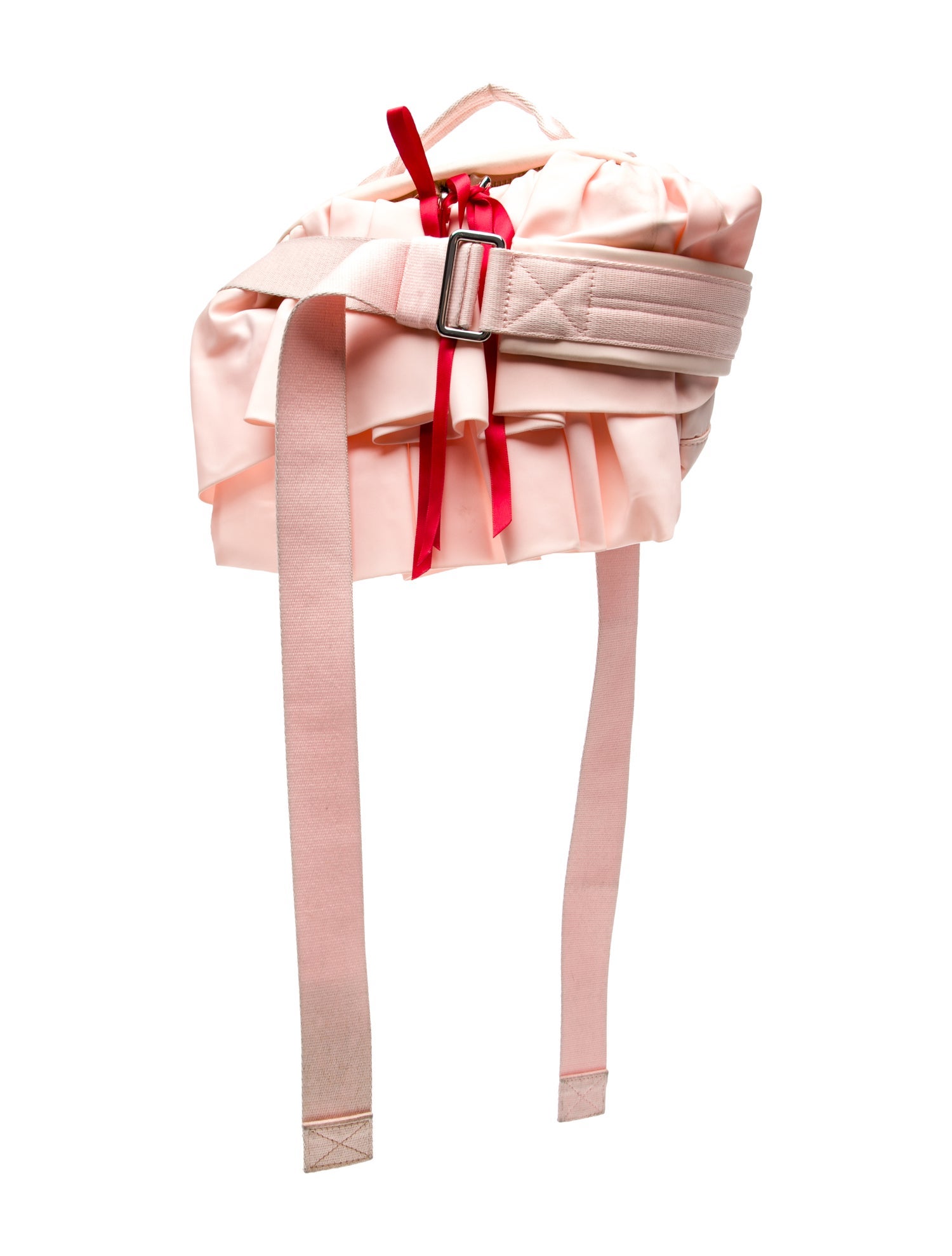 Simone Rocha Nylon Top Handle Bag