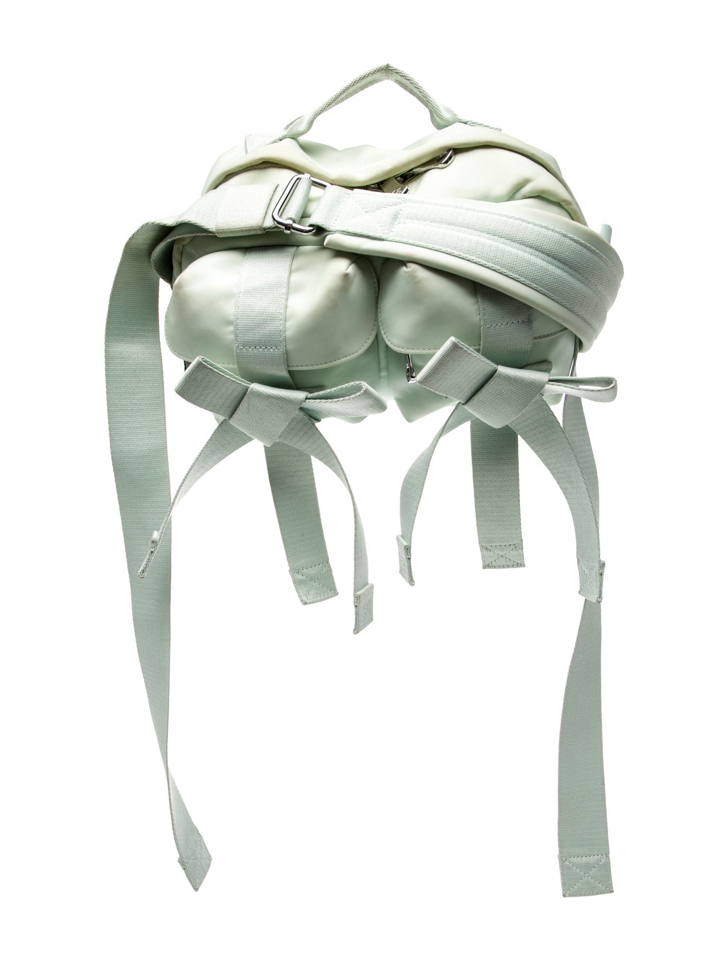 Simone Rocha Nylon Shoulder Bag