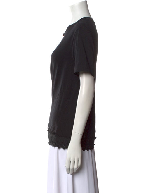 Simone Rocha Crew Neck Short Sleeve T-Shirt