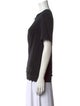 Simone Rocha Crew Neck Short Sleeve T-Shirt