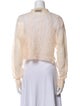 Simone Rocha Mohair Crew Neck Sweater