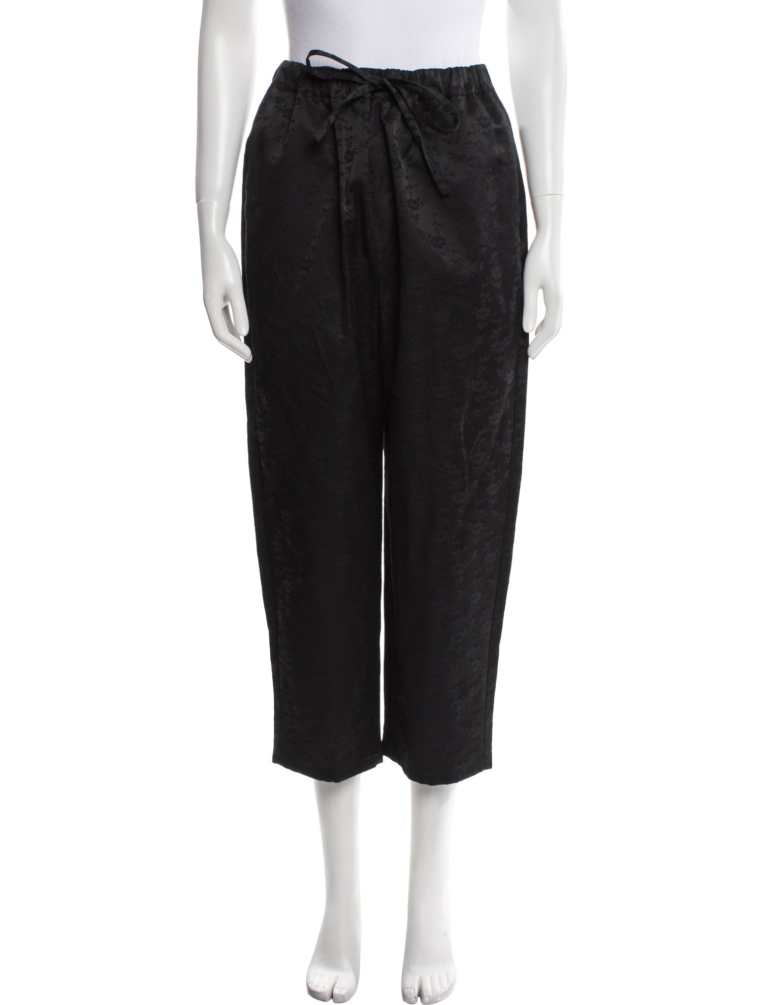 Simone Rocha Straight Leg Pants