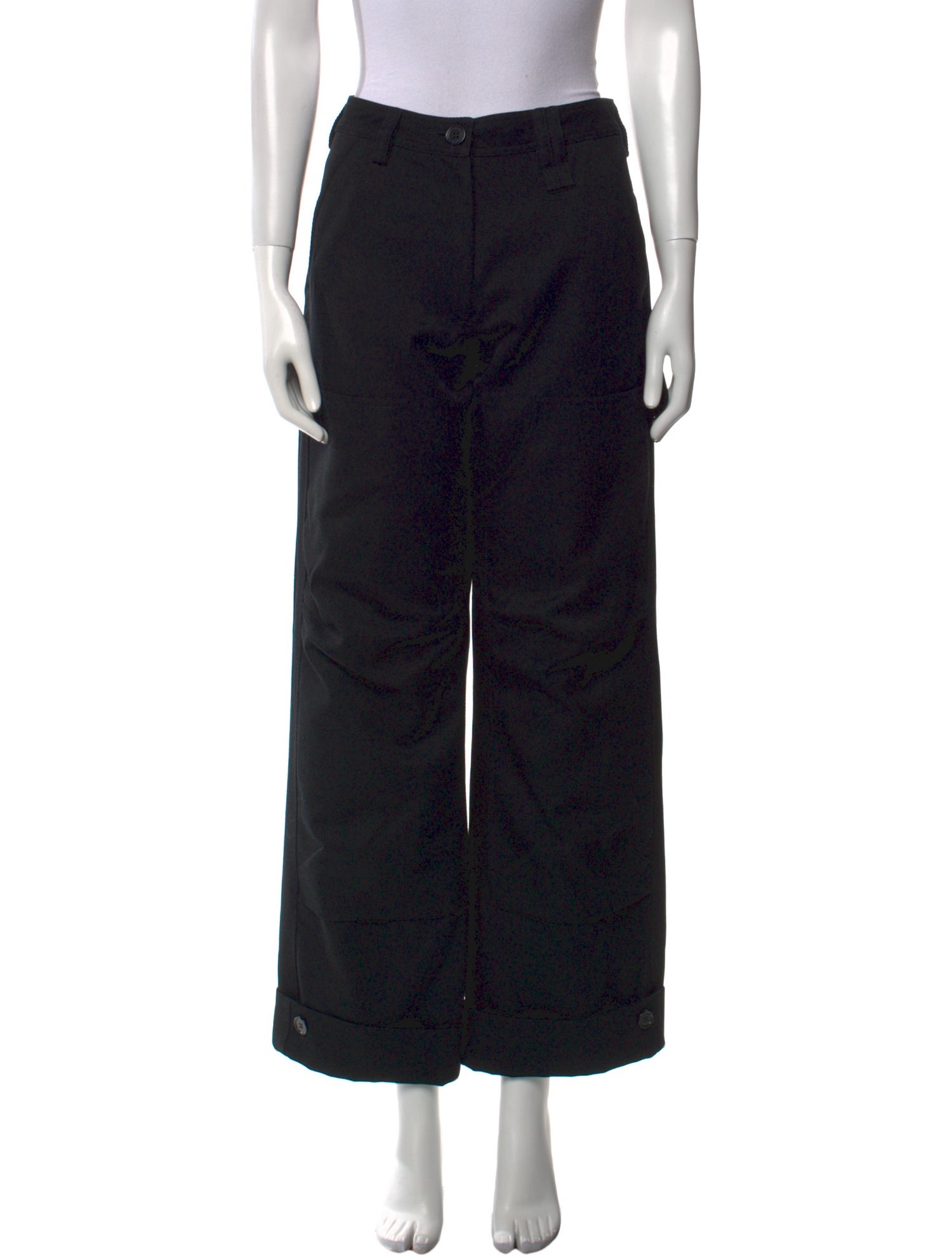 Simone Rocha Wide Leg Pants