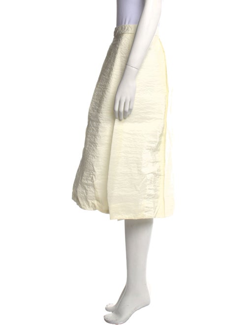 Simone Rocha Nylon Knee-Length Skirt