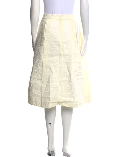 Simone Rocha Nylon Knee-Length Skirt