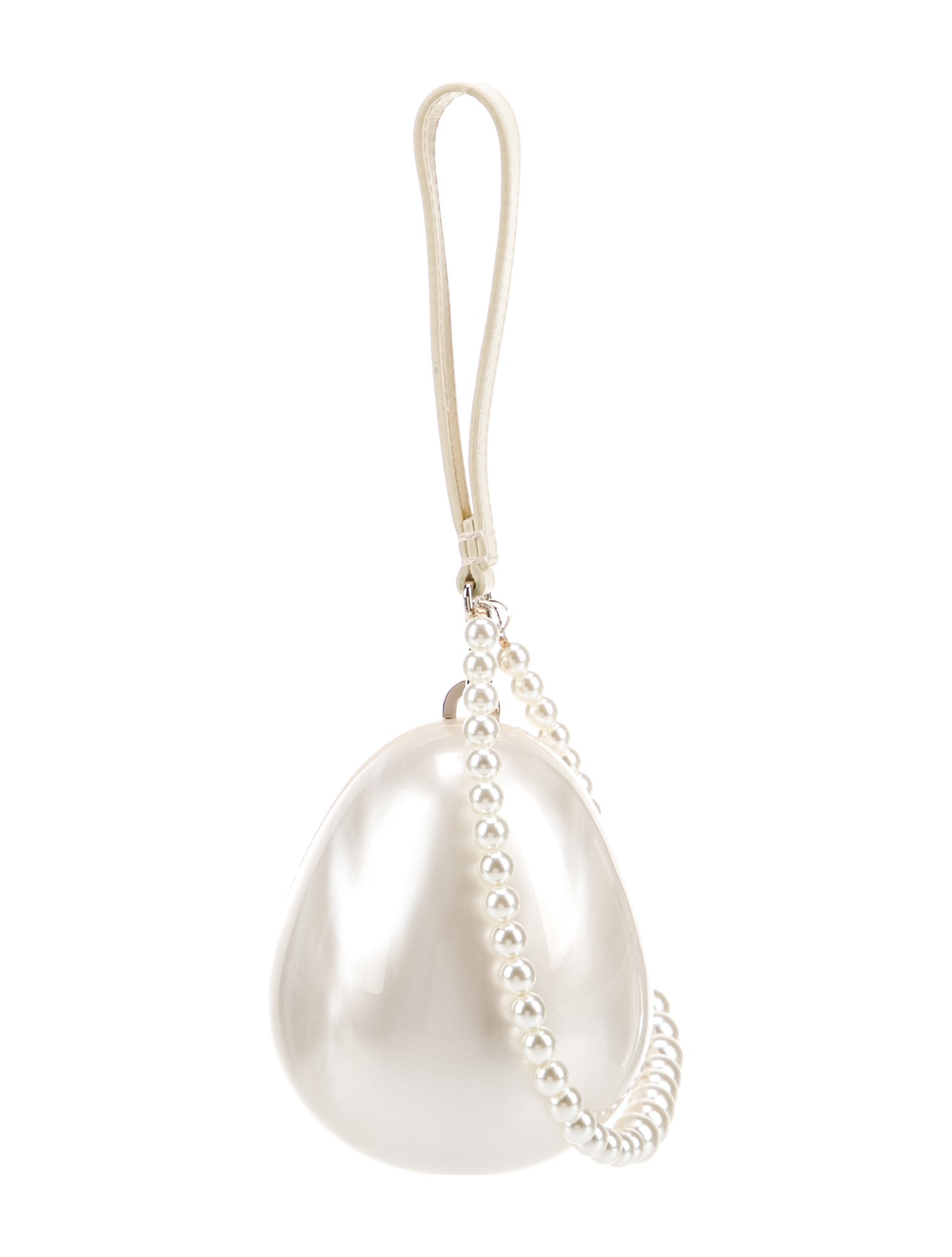 Simone Rocha Acrylic Evening Bag