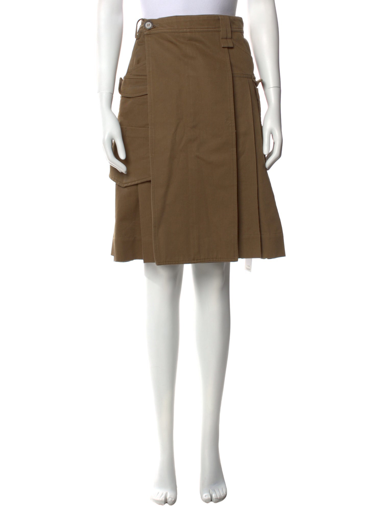 Simone Rocha Knee-Length Skirt